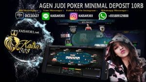 Permainan Judi Online Poker Super10