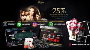 Texas Holdem Poker Bonus Seumur Hidup