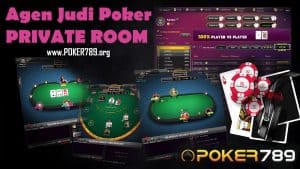 Judi Online Poker Private Room