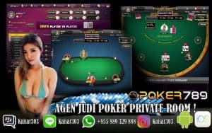 Games Ahli Poker Private Room