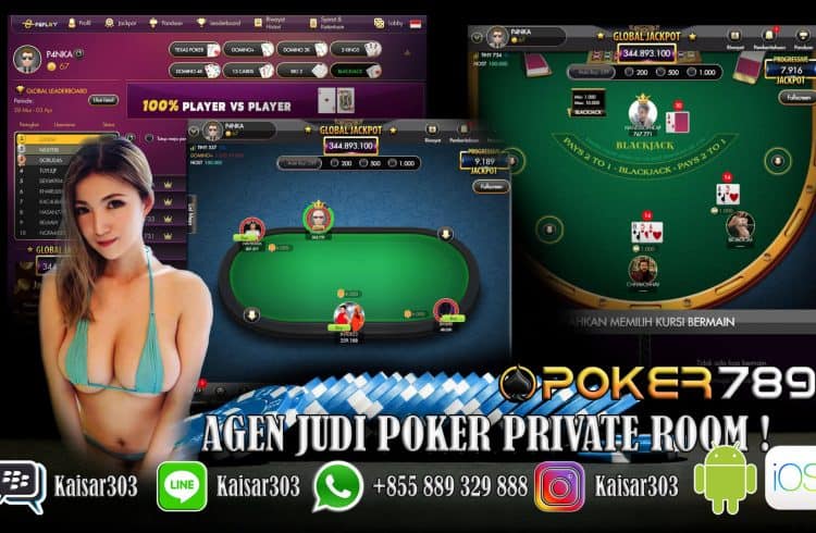 Games Ahli Poker Private Room