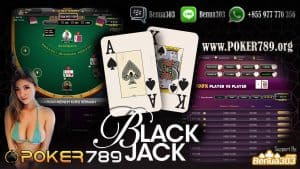 Permainan Casino Blackjack Indonesia